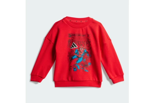 Adidas Performance Marvel Spider-Man Σετ Φόρμας (JV7371)
