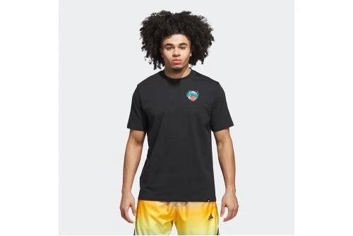 Adidas Performance Novelty T-Shirt Ανδρικό (JV8428)