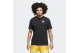 Adidas Performance Novelty Ανδρικό Κοντομάνικο T-Shirt Μαύρο