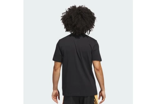 Adidas Performance Basketball Gallery Graphic T-Shirt Ανδρικό (JV8432)