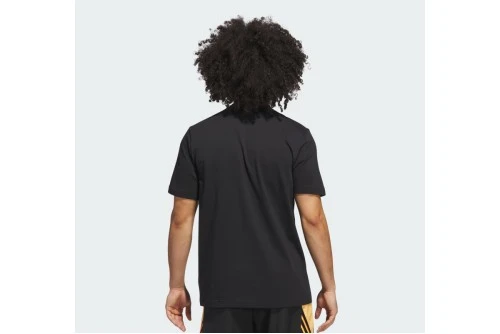 Adidas Performance Basketball Gallery Graphic T-Shirt Ανδρικό (JV8432)