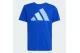 Adidas Performance Essentials Big Logo Παιδικό Κοντομάνικο T-Shirt Ρουά, Μπλε