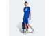 Adidas Performance Essentials Big Logo Παιδικό Κοντομάνικο T-Shirt Ρουά, Μπλε
