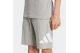 Adidas Performance Essentials Παιδική Αθλητική Βερμούδα Γκρι, Λευκή