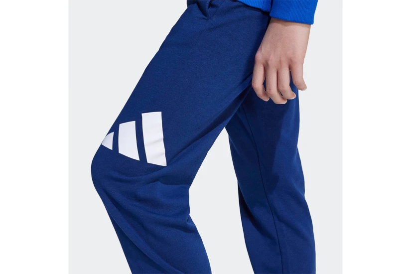 Adidas Performance Big Logo Fleece 240 Παιδικό Σετ Μακρυμάνικη Μπλούζα - Παντελόνι Φόρμας