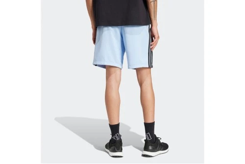 Adidas Performance Essential 3-Stripes French Terry Βερμούδα Αθλητική Ανδρική (JW1890)