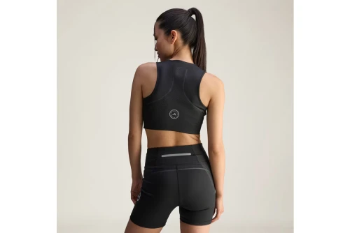 Adidas Performance By Stella Mccartney Truepace Crop Top Γυναικείο (JW2006)