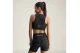 Adidas Performance by Stella McCartney Truepace Γυναικείο Crop Top