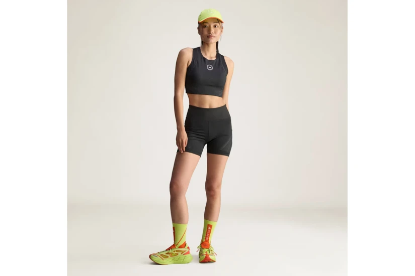 Adidas Performance by Stella McCartney Truepace Γυναικείο Crop Top