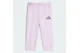Adidas Performance Essentials Βρεφικό - Παιδικό Σετ Μακρυμάνικη Μπλούζα - Παντελόνι Φόρμας 