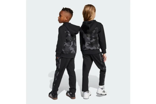 Adidas Performance Seasonal Essential Camo Fleece Σετ Φόρμας (JW2475)