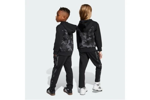 Adidas Performance Seasonal Essential Camo Fleece Σετ Φόρμας (JW2475)