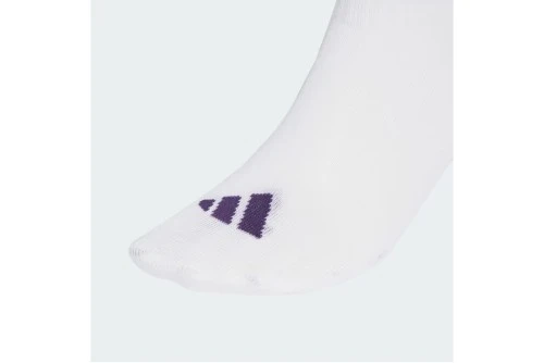 Adidas Performance Ribbed Kάλτσες Ψηλές 3 Ζευγάρια (JW3413)