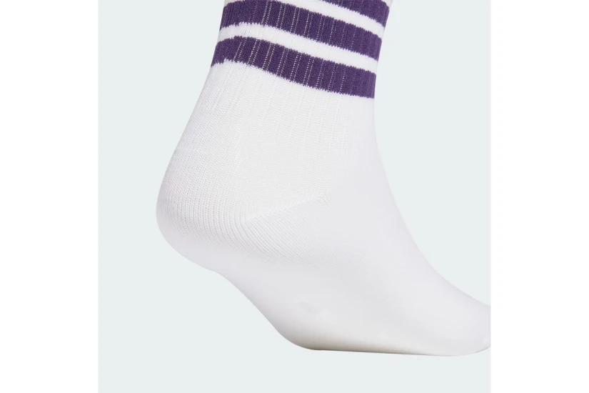 Adidas Performance Ribbed Παιδικές Ψηλές Κάλτσες 3 Ζευγάρια
