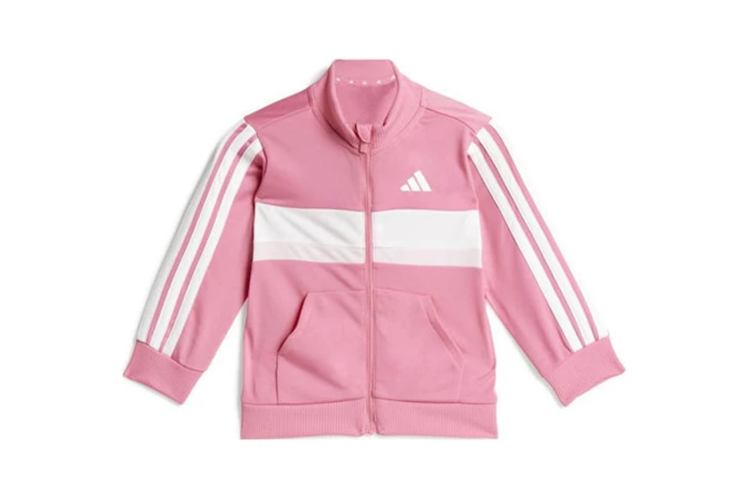 Adidas Performance Essentials Tiberio Σετ Ζακέτα - Παντελόνι Φόρμας