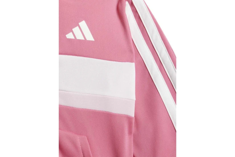 Adidas Performance Essentials Tiberio Σετ Ζακέτα - Παντελόνι Φόρμας