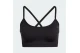 Adidas Performance Workout Essentials Knit Γυναικείο Μπουστάκι Μαύρο