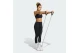 Adidas Performance Workout Essentials Knit Γυναικείο Μπουστάκι Μαύρο