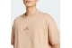 Adidas Performance All SZN Ανδρικό Κοντομάνικο T-Shirt Μπεζ