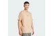 Adidas Performance All SZN Ανδρικό Κοντομάνικο T-Shirt Μπεζ