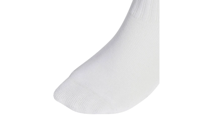 Adidas Performance Linear Παιδικές Ψηλές Κάλτσες 3 Ζευγάρια Μπλε, Γαλάζιες, Λευκές