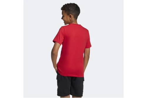 Adidas Performance Camo Linear Graphic T-Shirt (JX6868)
