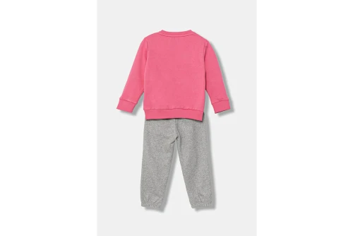 Adidas Performance Big Logo Fleece 240 Infants Σετ Φόρμας (JY0303)