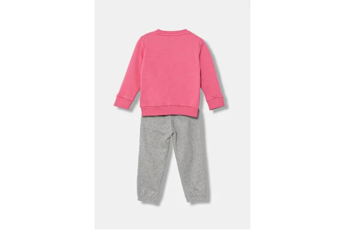 Adidas Performance Big Logo Fleece 240 Infants Σετ Φόρμας (JY0303)