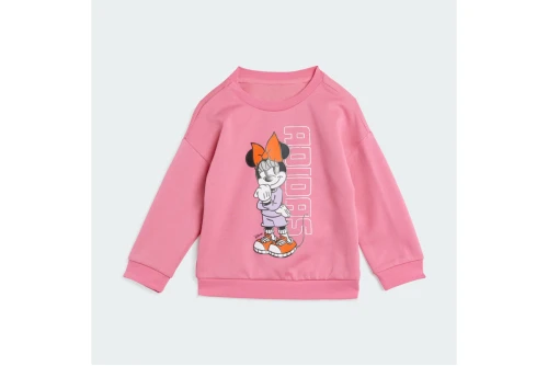 Adidas Performance Disney Minnie Mouse Σετ Με Κολάν Μακρύ (JY3470)