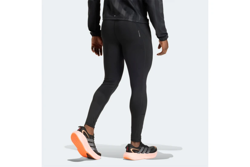 Adidas Performance Adi365 Essentials Ανδρικό Μακρύ Κολάν Μαύρο