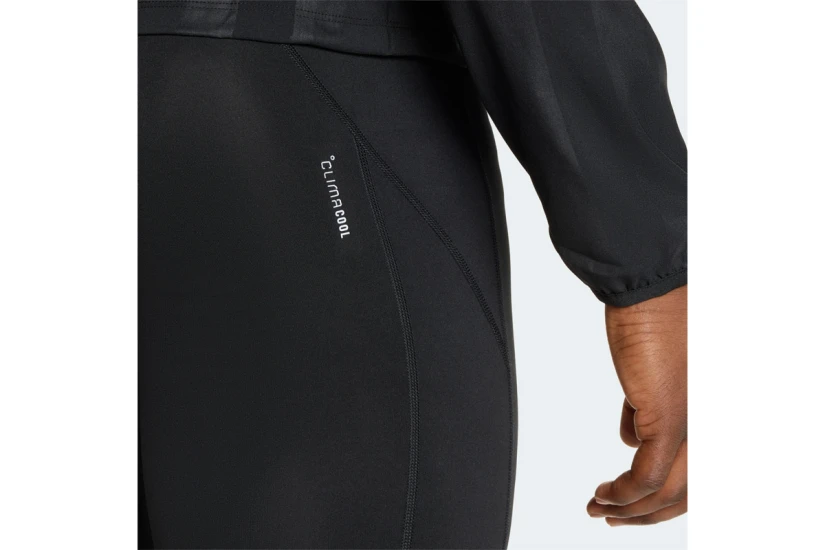 Adidas Performance Adi365 Essentials Ανδρικό Μακρύ Κολάν Μαύρο