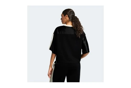 Adidas Performance Stadium Mesh Cropped T-Shirt Γυναικείο (JY6971)