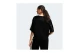 Adidas Performance Stadium Mesh Γυναικείο Κοντομάνικο Cropped T-Shirt Μαύρο, Λευκό, Μπεζ