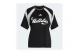 Adidas Performance House Of Tiro Jersey Γυναικείο Κοντομάνικο T-Shirt Μαύρο, Λευκό