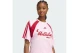 Adidas Performance Sportswear House Of Tiro Jersey Γυναικείο Κοντομάνικο T-Shirt Ροζ, Μπορντό