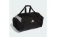 Adidas Performance Tiro Duffle Large Αθλητικός Σάκος Μαύρος, Λευκός 83,6L