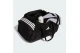 Adidas Performance Tiro Duffle Large Αθλητικός Σάκος Μαύρος, Λευκός 83,6L