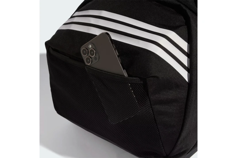 Adidas Performance Tiro Duffle Large Αθλητικός Σάκος Μαύρος, Λευκός 83,6L