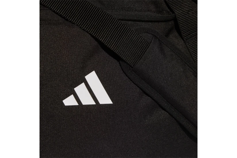 Adidas Performance Tiro Duffle Large Αθλητικός Σάκος Μαύρος, Λευκός 83,6L