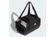 Adidas Performance Tiro Small Bottom Compartment Αθλητικός Σάκος Μαύρος 28,31L