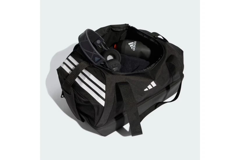 Adidas Performance Tiro Small Bottom Compartment Αθλητικός Σάκος Μαύρος 28,31L