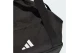 Adidas Performance Tiro Small Bottom Compartment Αθλητικός Σάκος Μαύρος 28,31L