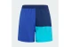 Adidas Performance Colorblock Παιδικό Μαγιό Σορτς Μπλε, Τυρκουάζ, Μπλε Σκούρο