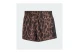 Adidas Performance Seasonal Essentials Leopard Print 3-Stripes Γυναικείο Αθλητικό Σορτς Λεοπάρ