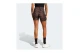 Adidas Performance Seasonal Essentials Leopard Print Γυναικείο Κοντό Κολάν Λεοπάρ