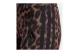 Adidas Performance Seasonal Essentials Leopard Print Γυναικείο Κοντό Κολάν Λεοπάρ