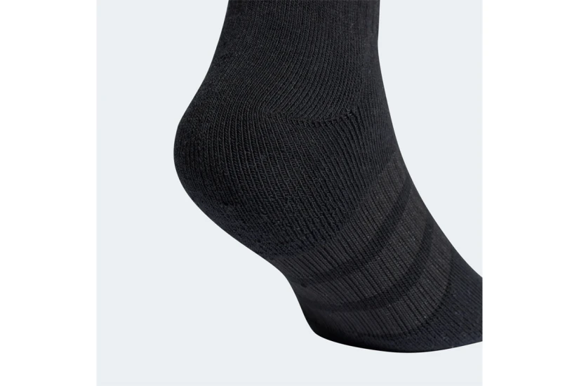 Adidas Performance Sportswear Κάλτσες Ψηλές 3 Ζευγάρια (JZ0527)