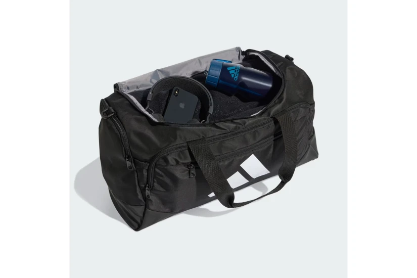 Adidas Performance Training Defender Small Αθλητικός Σάκος Μαύρος 42,3L