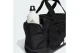 Adidas Performance Training Defender Xsmall Αθλητικός Σάκος Μαύρος 19,1L
