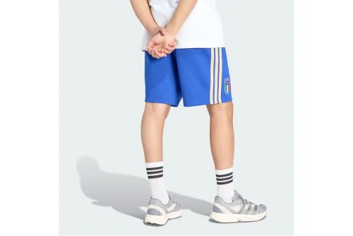 Adidas Performance Italy Dna Fleece Βερμούδα Αθλητική Ανδρική (JZ2066)